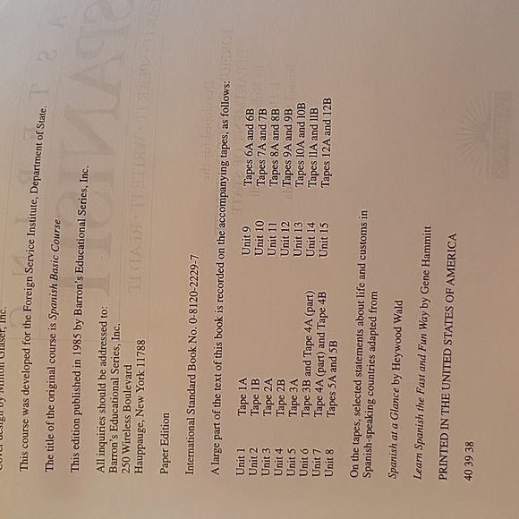 Mastering Spanish Language Course - Picture 5 of 5